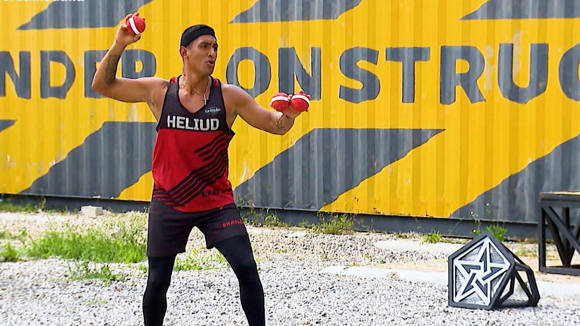 Exatlón | ¡Koke no competirá por la medalla!