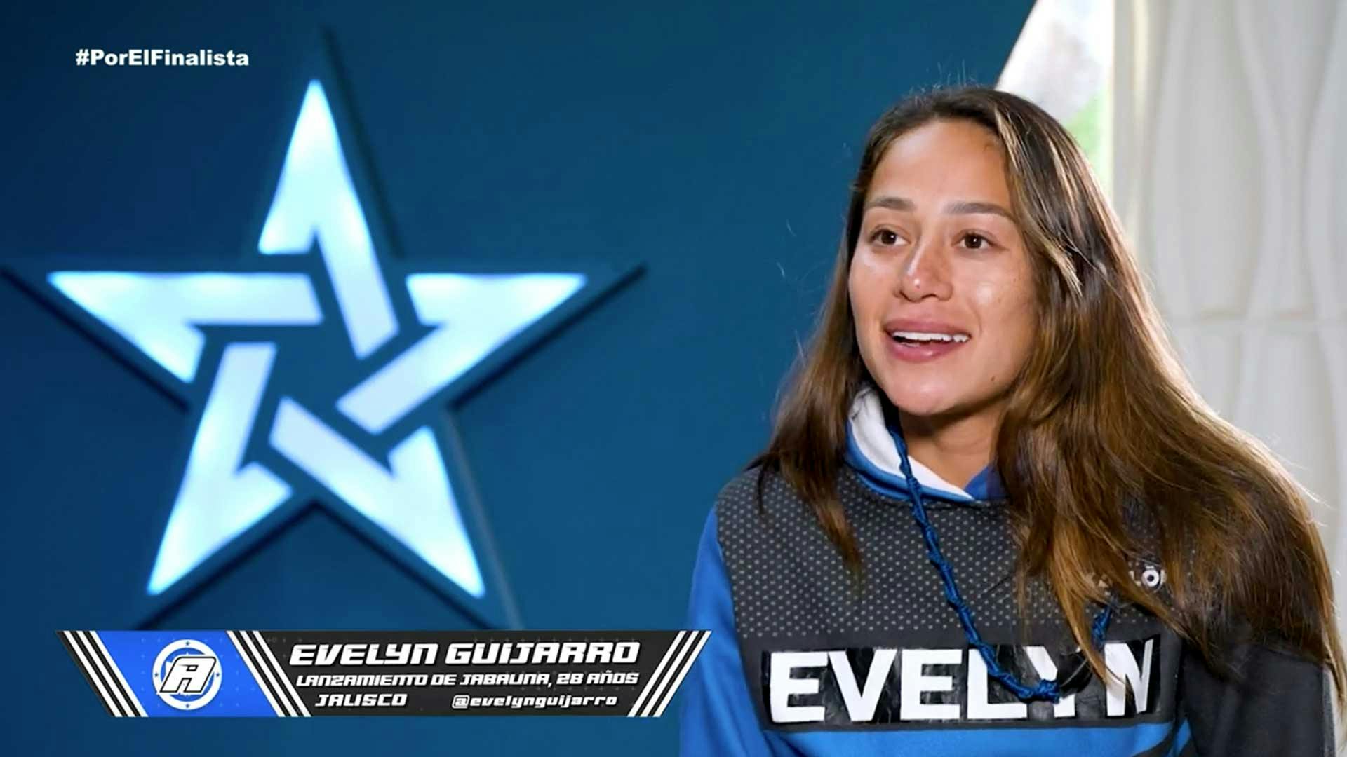 Exatlón | Evelyn buscará levantar el trofeo
