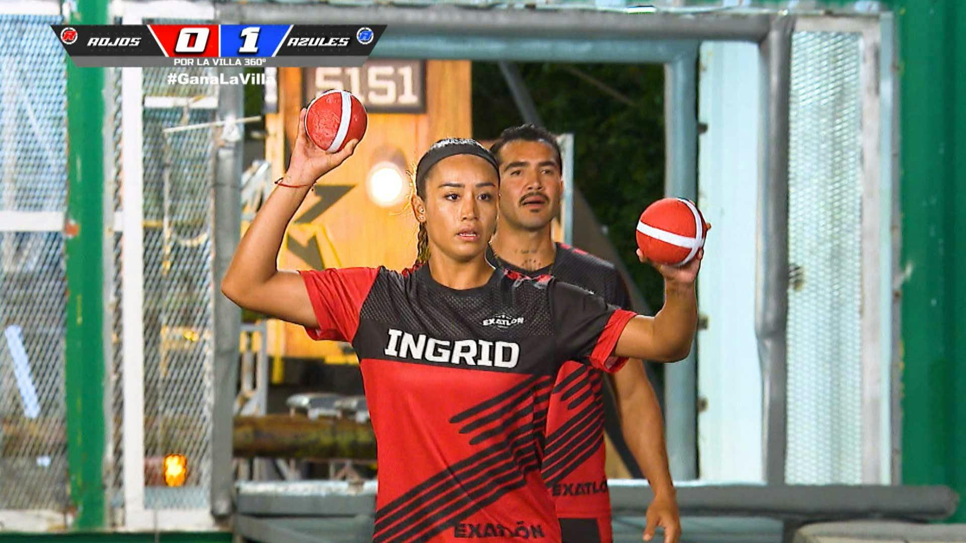 Exatlón | ¡Lucha por el territorio!