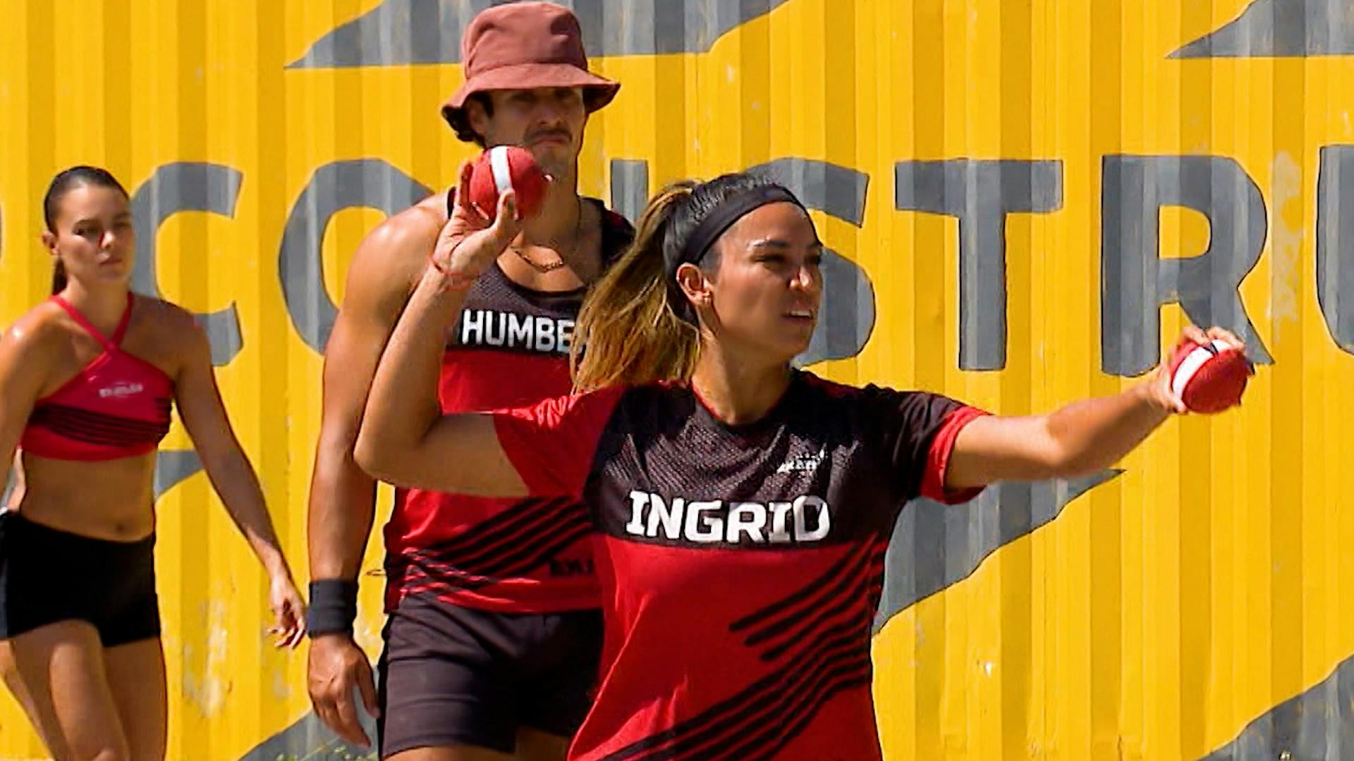 Exatlón | ¡Ganar la medalla para Ingrid puede ser fundamental para llegar a la final!