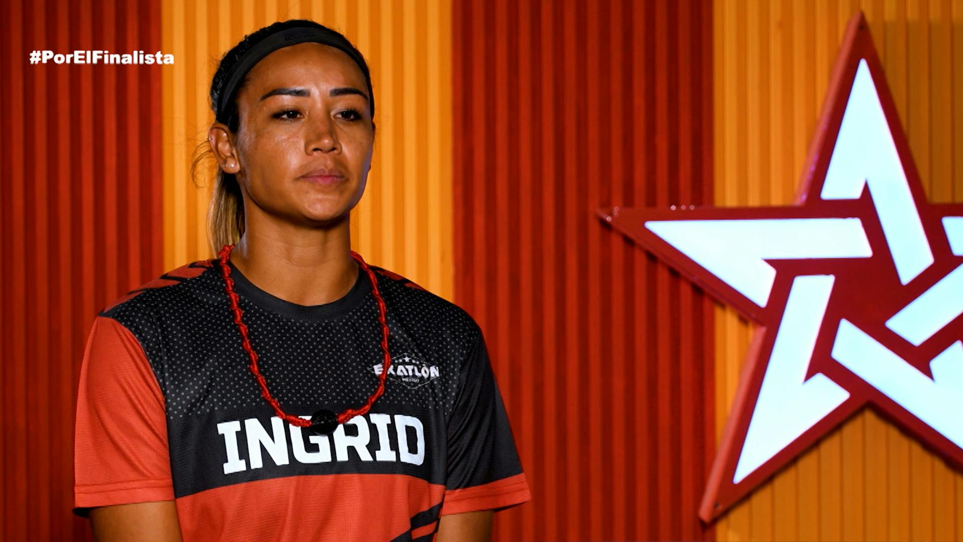 Exatlón | Ingrid va al último duelo de eliminación