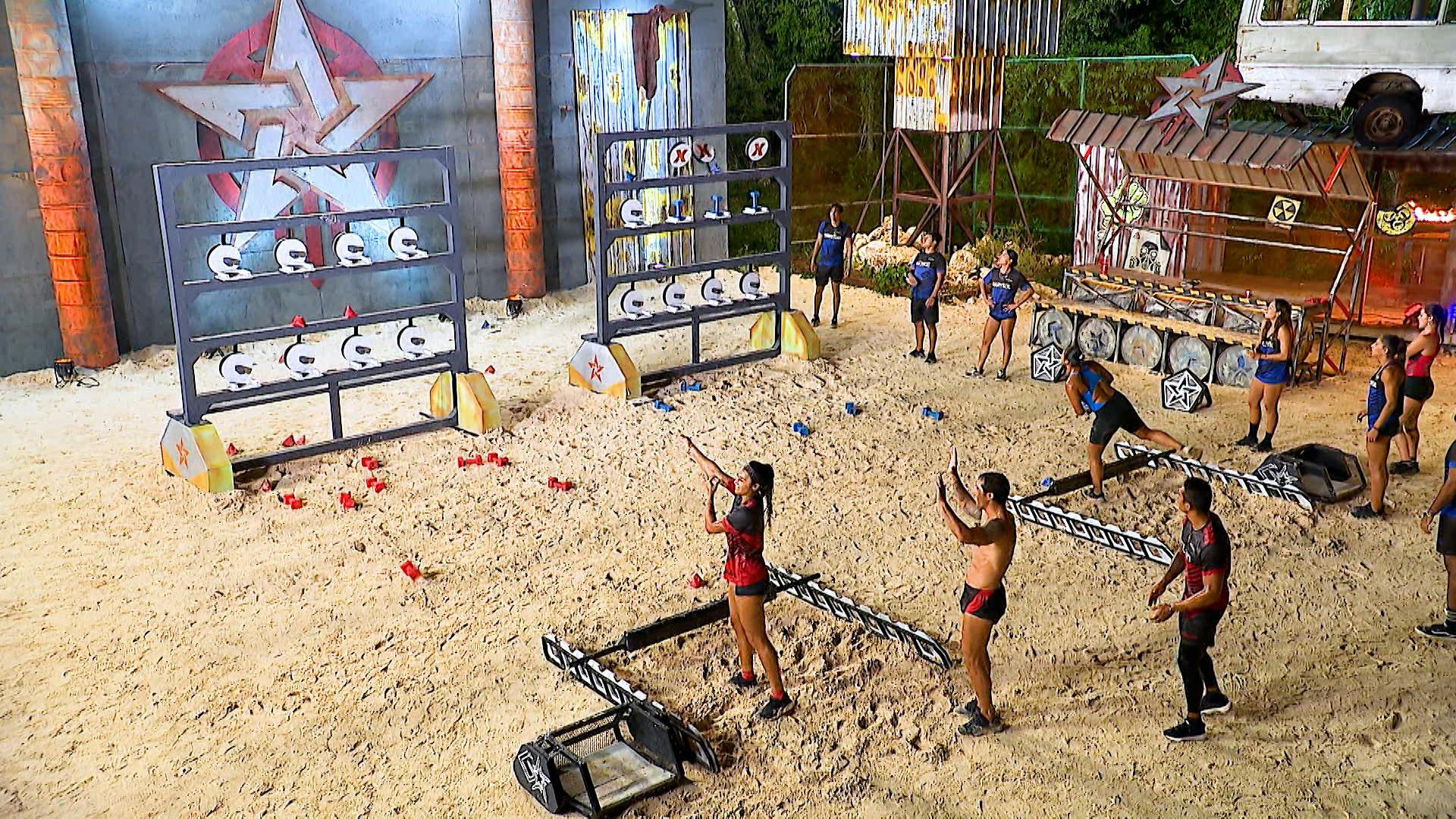 Exatlón | ¡Batalla por la Villa 360!