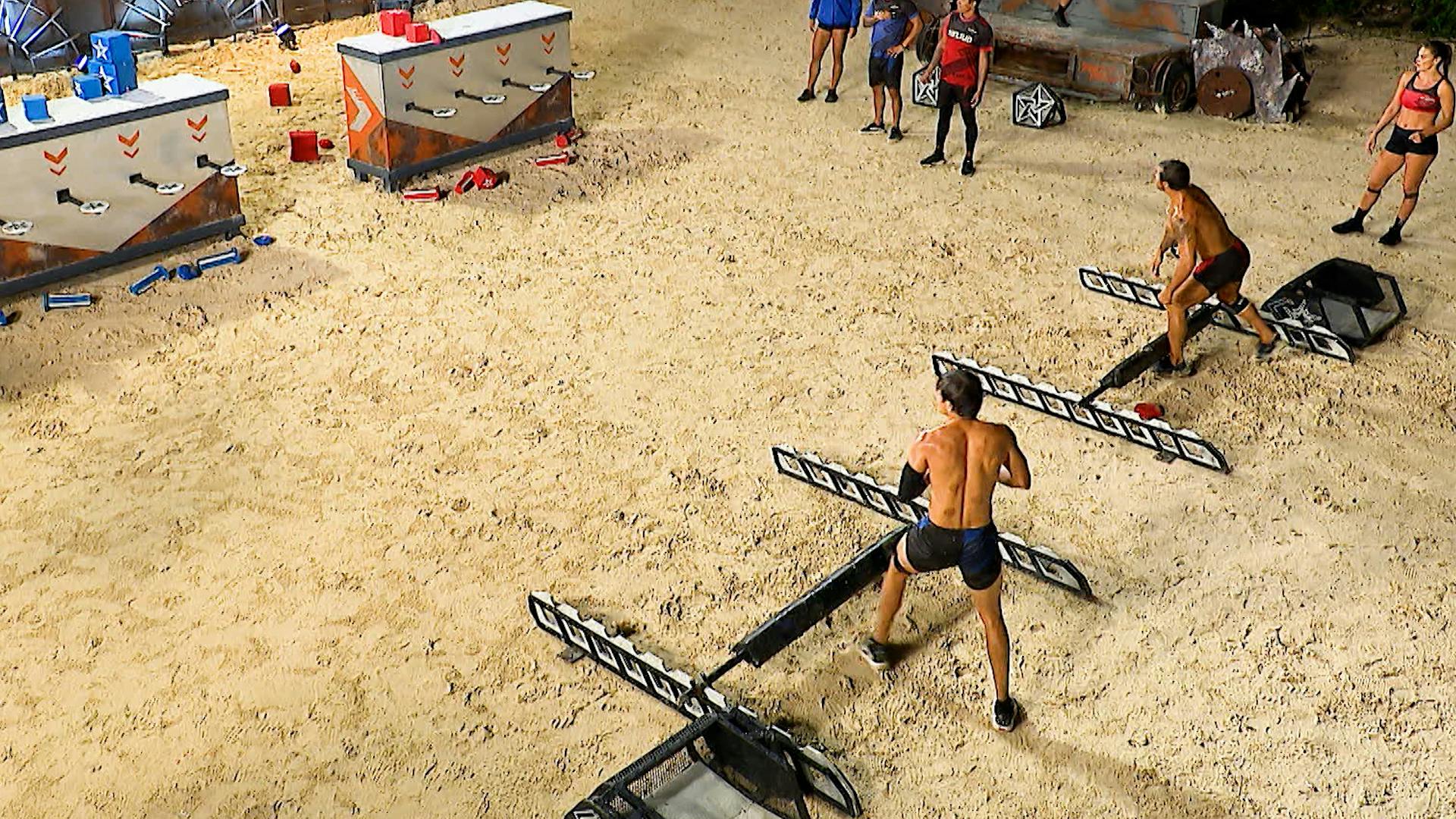 Exatlón | ¡Batalla por el territorio en juego!