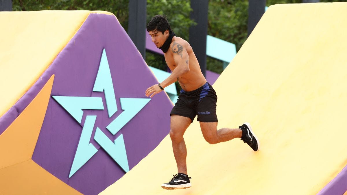 Exatlón | ¡Haz las cosas distintas!