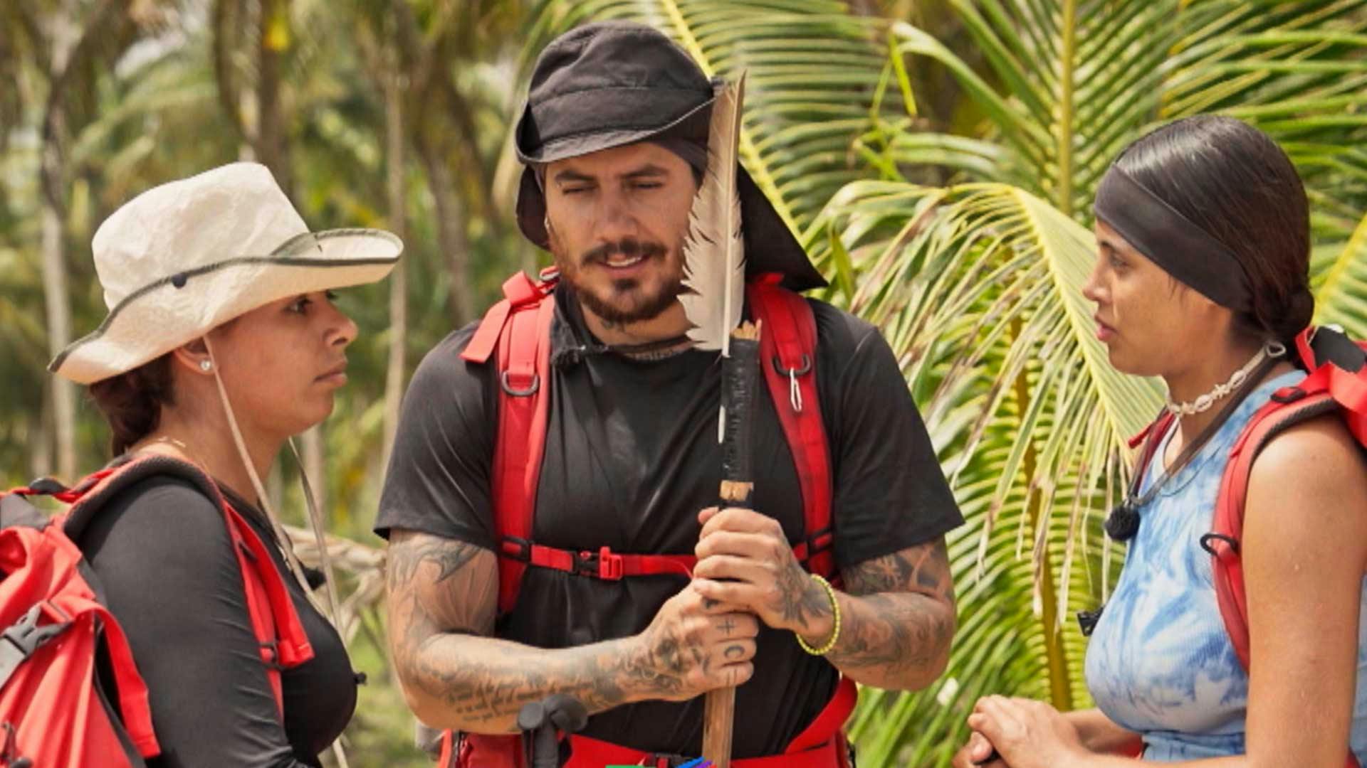 Víctor sorprende a todos con singular confesión en Tentados por la Fortuna