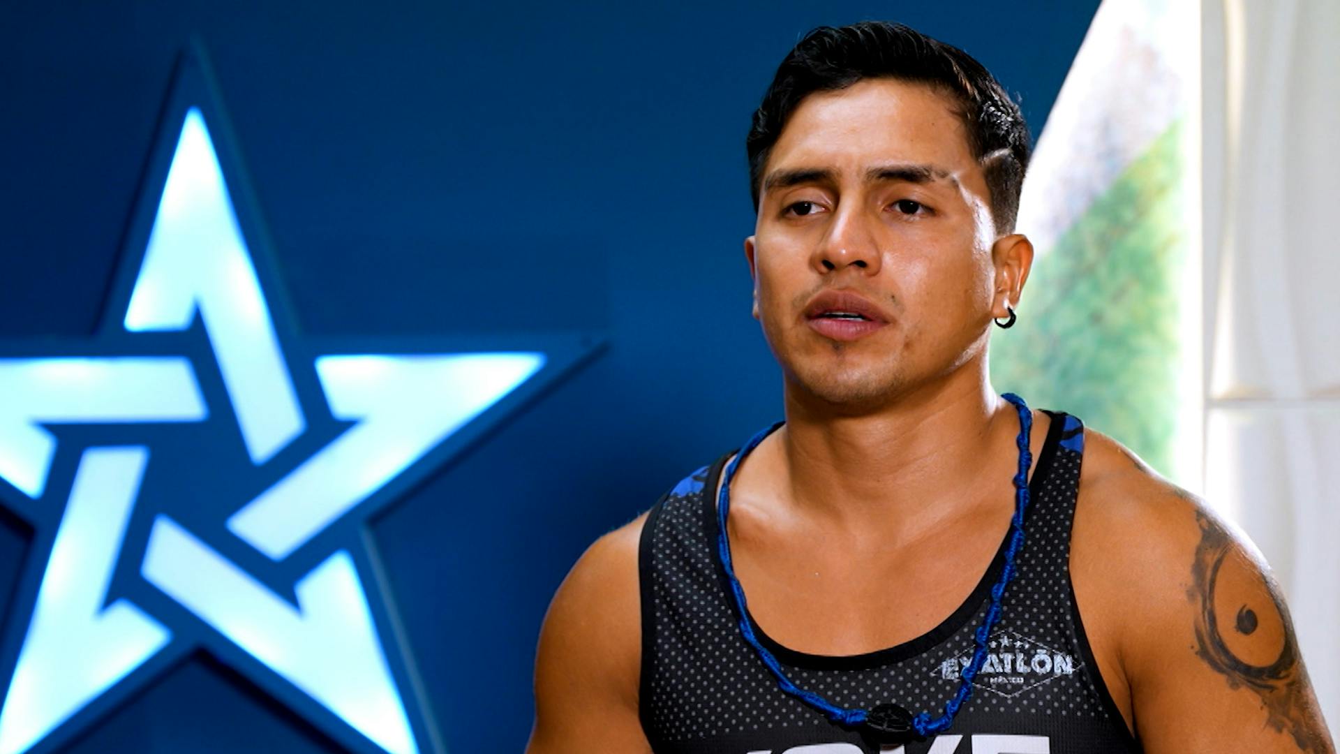 Exatlón | ¡Koke se inspiró en la fuerza de Doris!