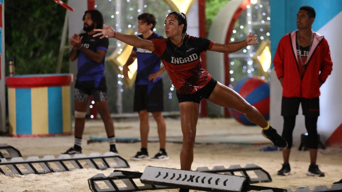 Exatlón | El punto es siempre seguir para adelante