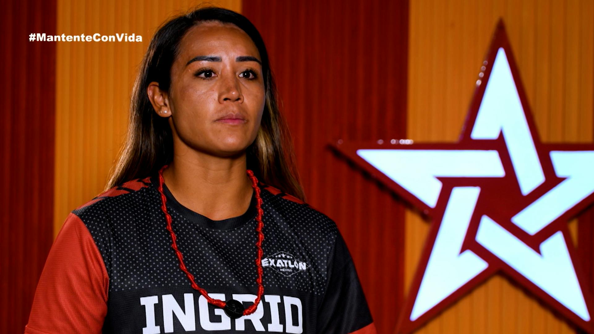 Exatlón | ¡Ingrid se siente preparada para darlo todo!