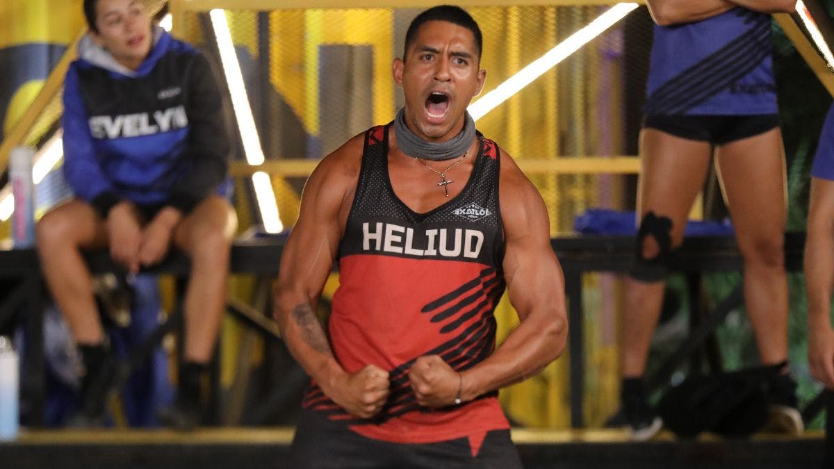 Exatlón | ¡Un equipo se debe de preparar para luchar!