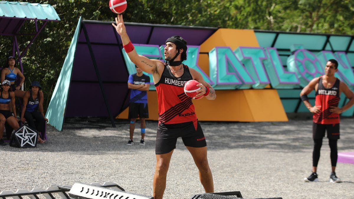 Exatlón | ¡Intensa Batalla por la Medalla varonil!