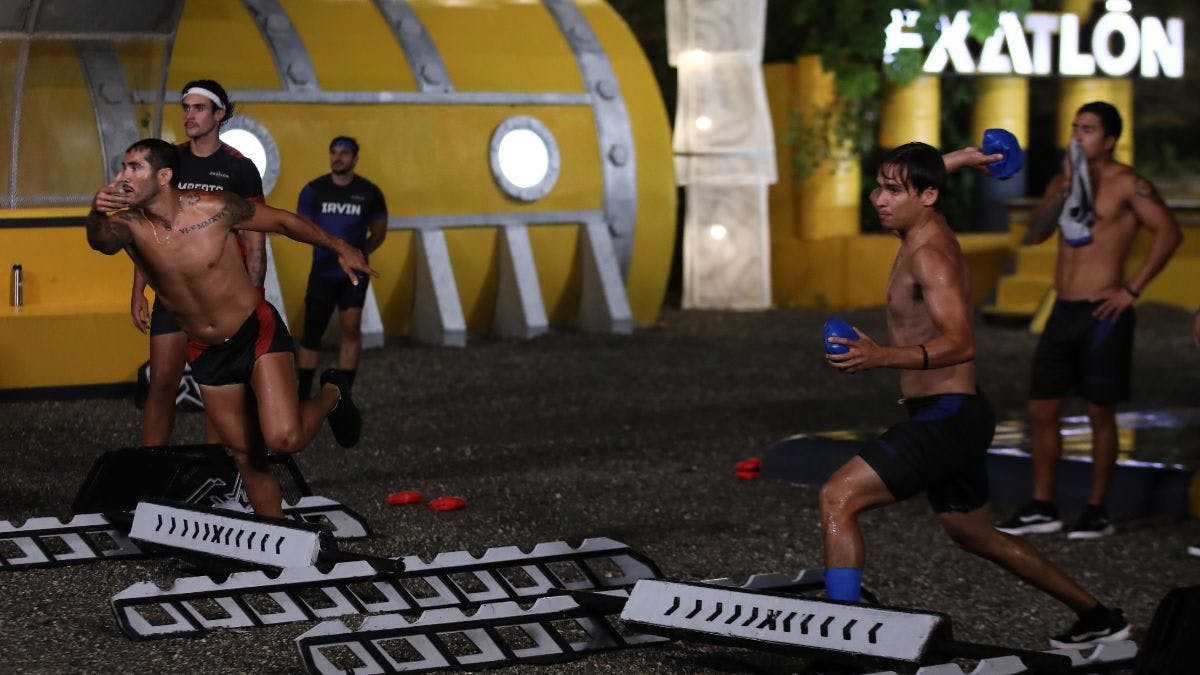 Exatlón | ¡El campo de batalla se convertirá en tu aliado!