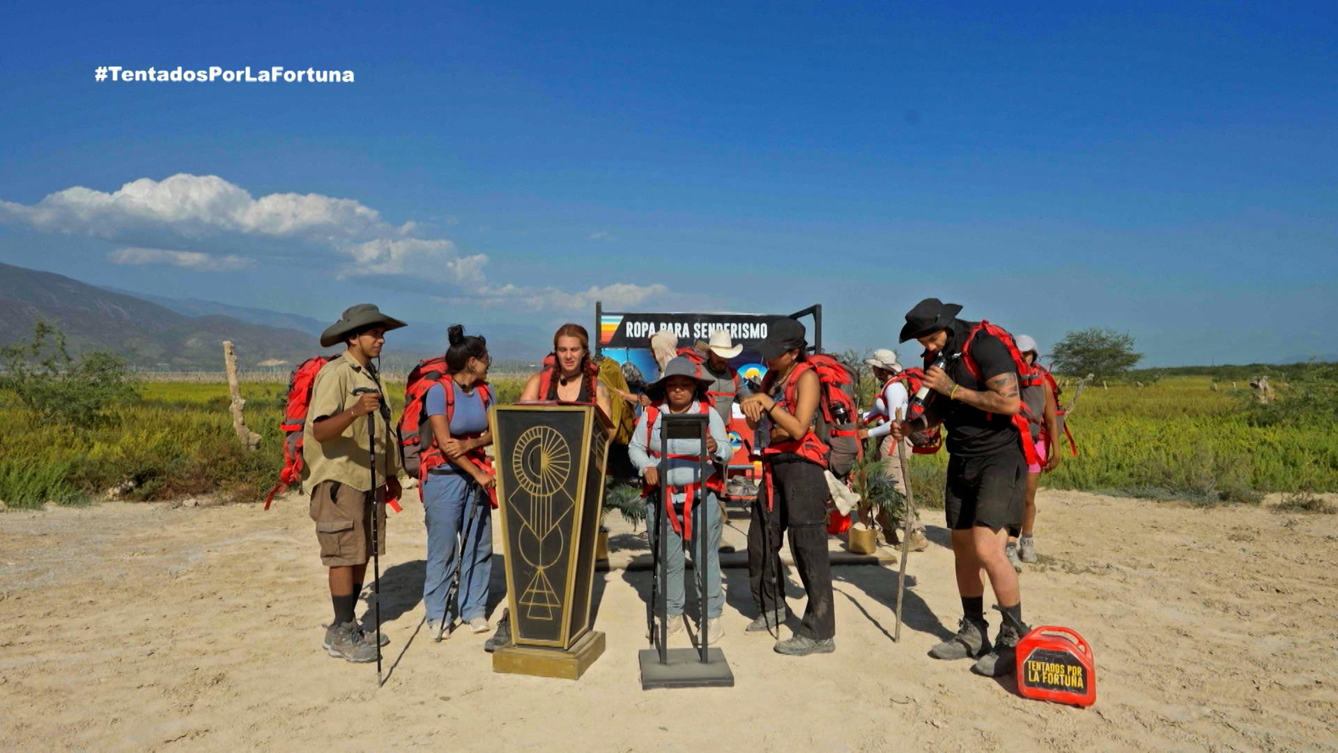 Programa 12 | Tentados por la Fortuna | Temporada 2