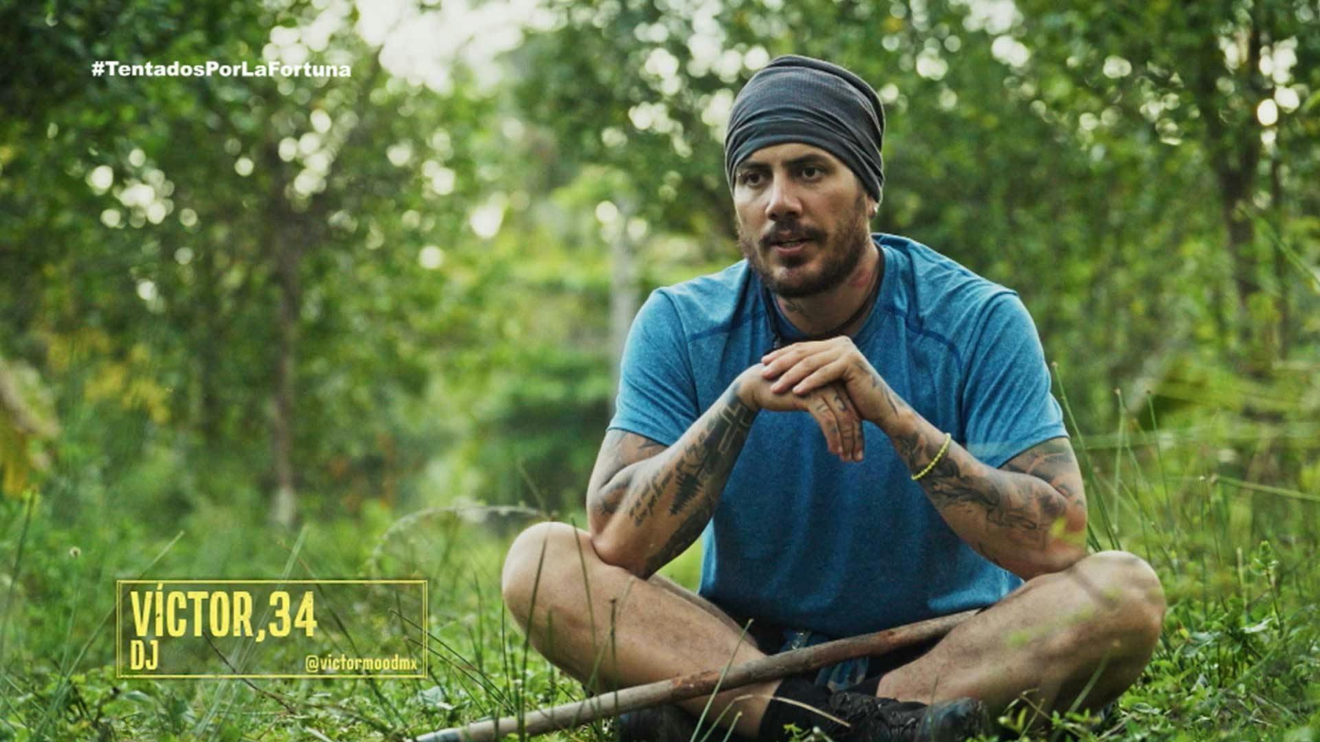 ¿Cuánto dinero ha gastado? Desenmascaran a Víctor en Tentados por la Fortuna 