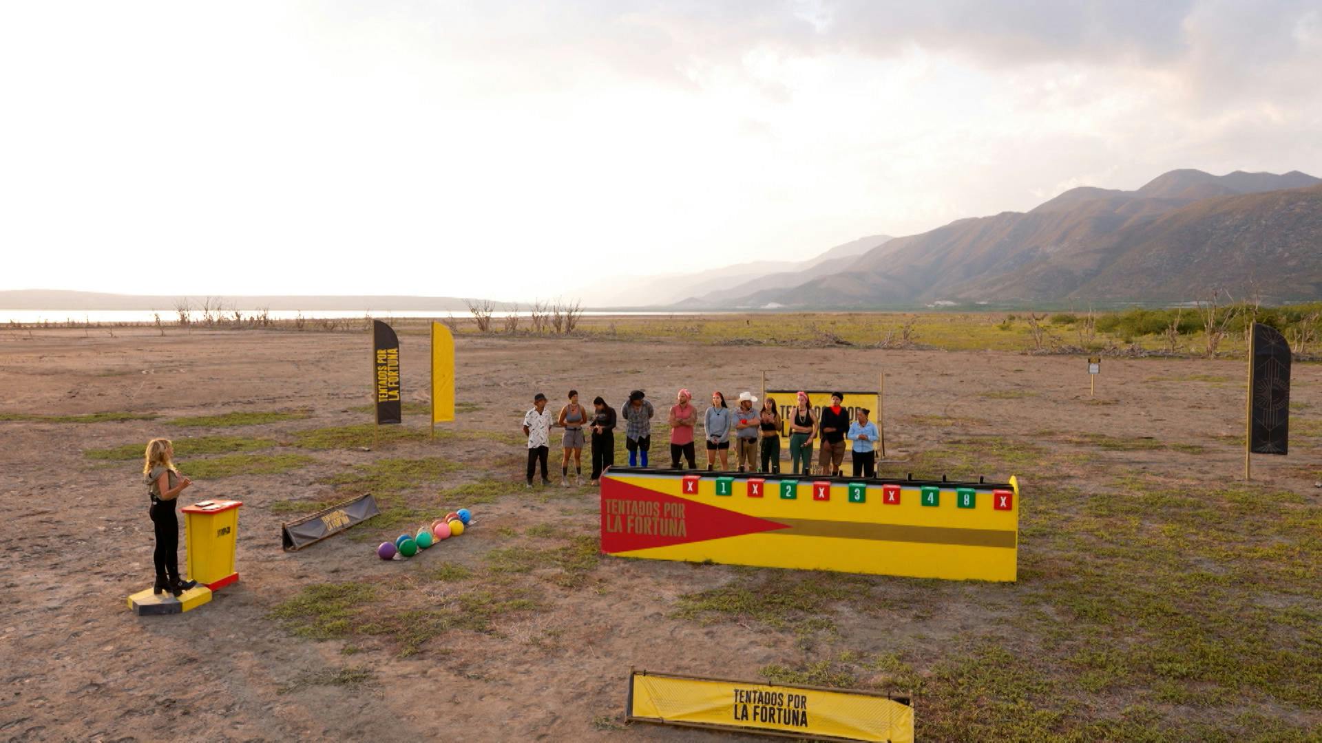 Programa 8 | Tentados por la Fortuna | Temporada 2