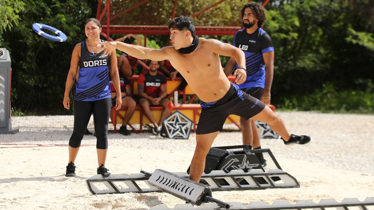 Exatlón | Reñida batalla por la Medalla Varonil