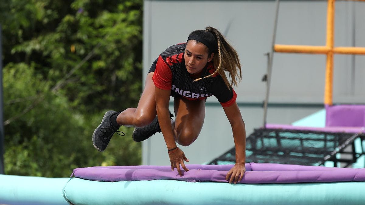 Exatlón | Las mujeres dieron todo en la Batalla contra reloj