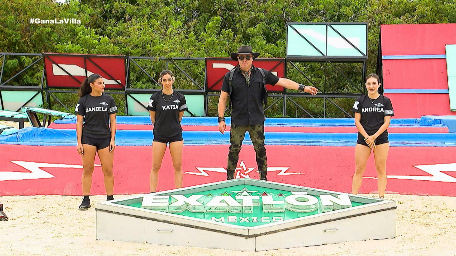 Exatlón México | Programa 03 de marzo 2025 | ¡Intenso Draft Femenil!