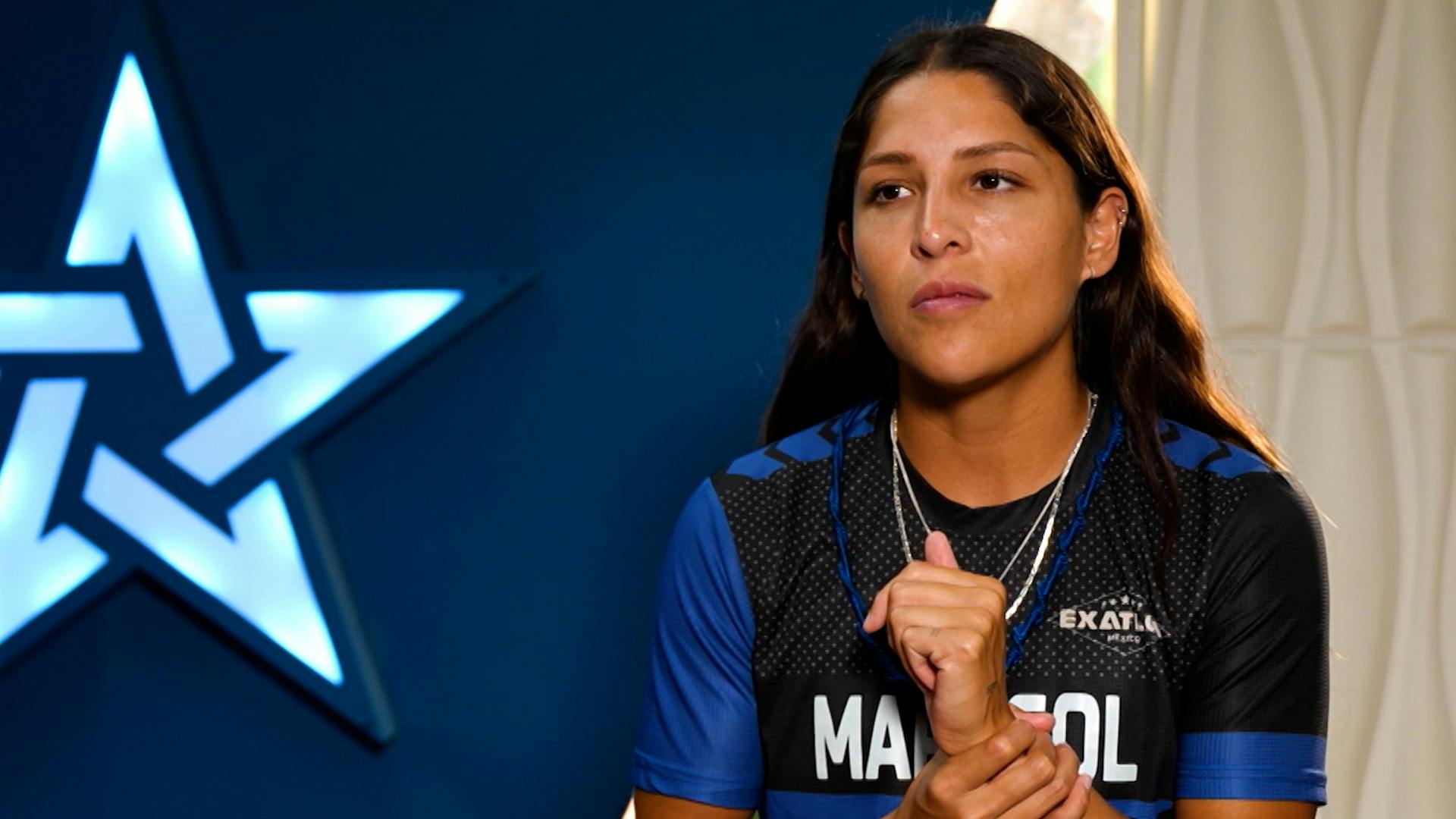 Exatlón | Evelyn reconoce el esfuerzo y talento de las nuevas energías