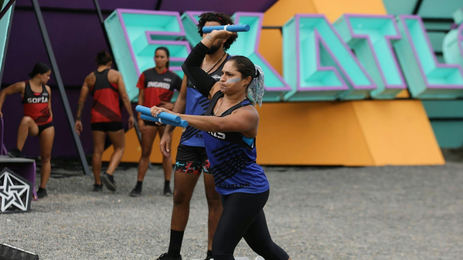 Exatlón México | Medalla Femenil en disputa, ¿quién se la llevará?