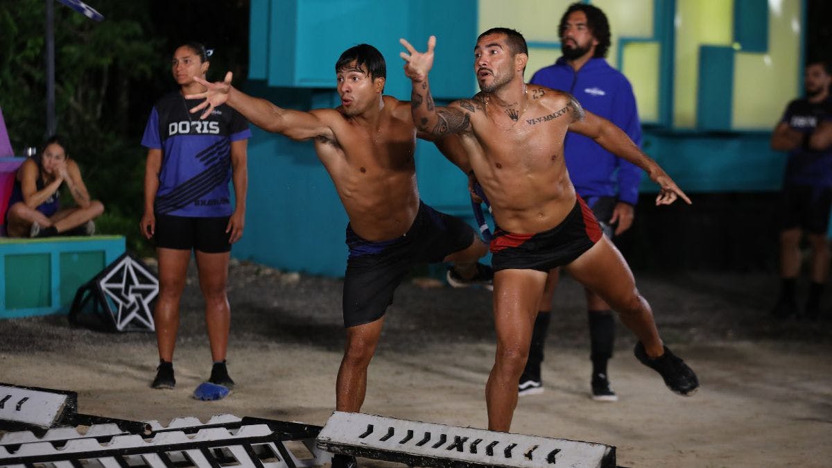Exatlón | Cardiaca batalla por la Villa 360
