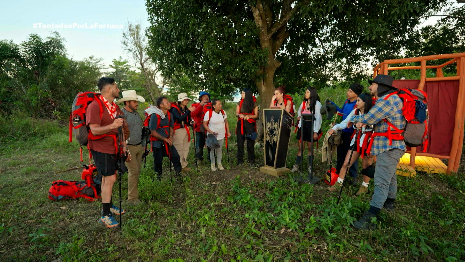 Programa 3 | Tentados por la Fortuna | Temporada 2
