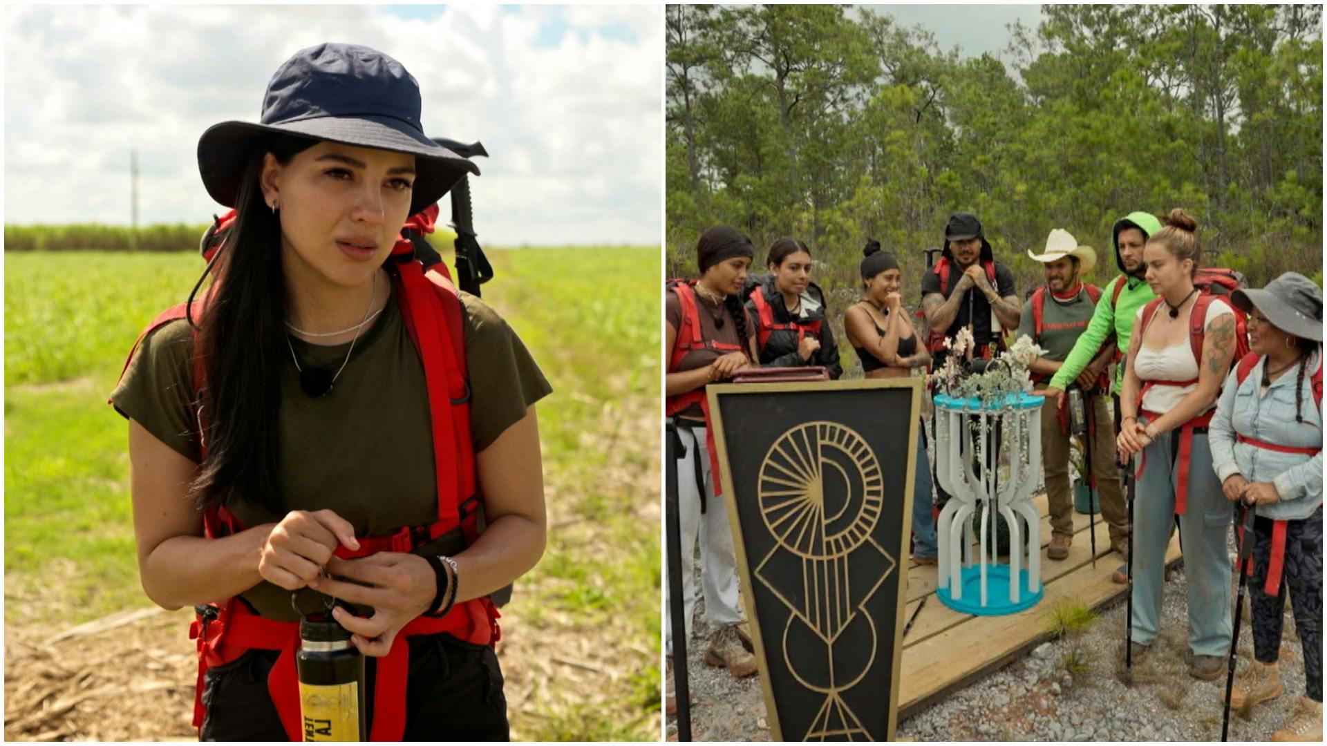 Luzia regresó a Tentados por la Fortuna con dos sorprendentes revelaciones