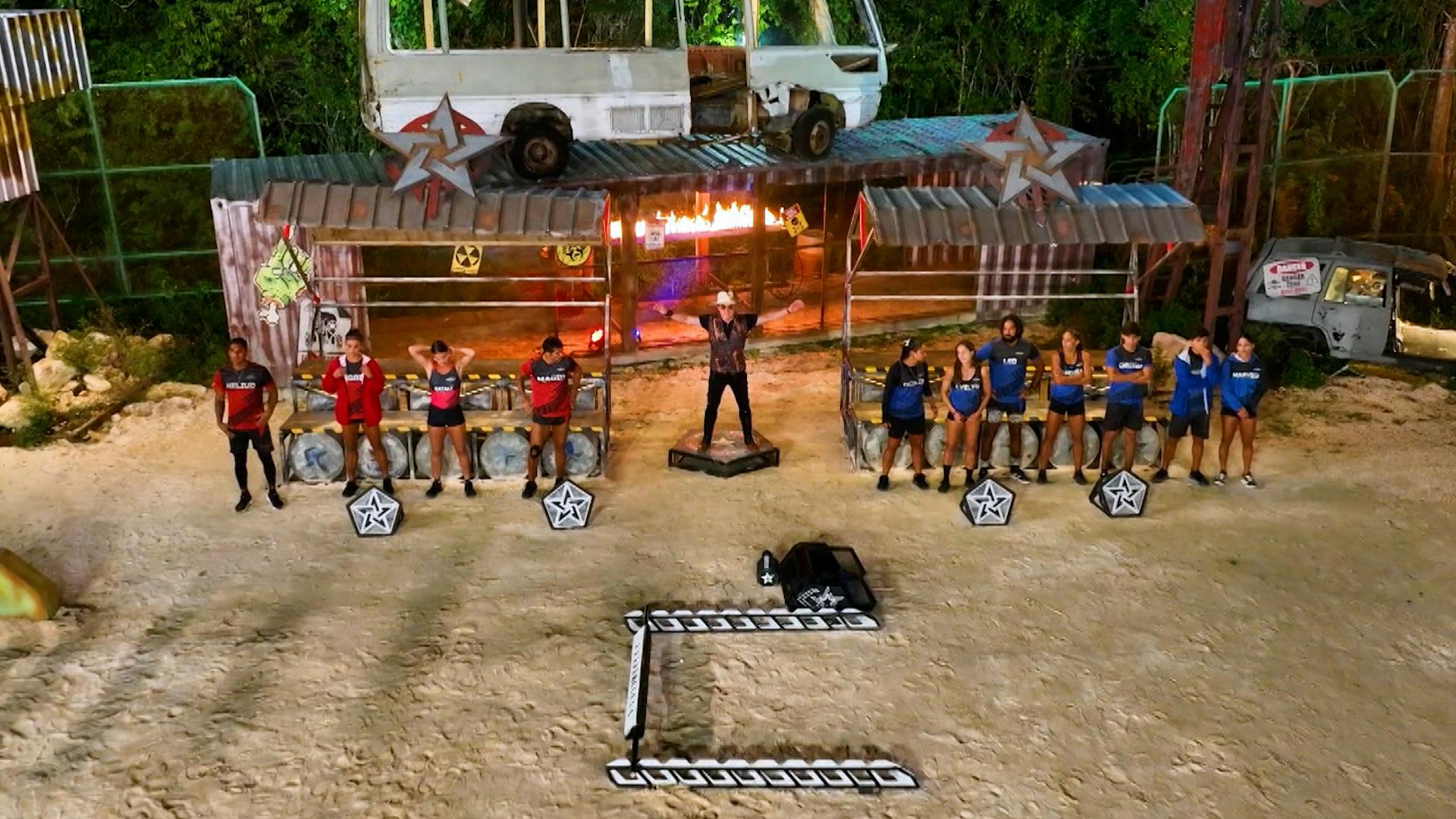 Exatlón México | Programa 27 de febrero | La Lucha por el Territorio en la Villa 360