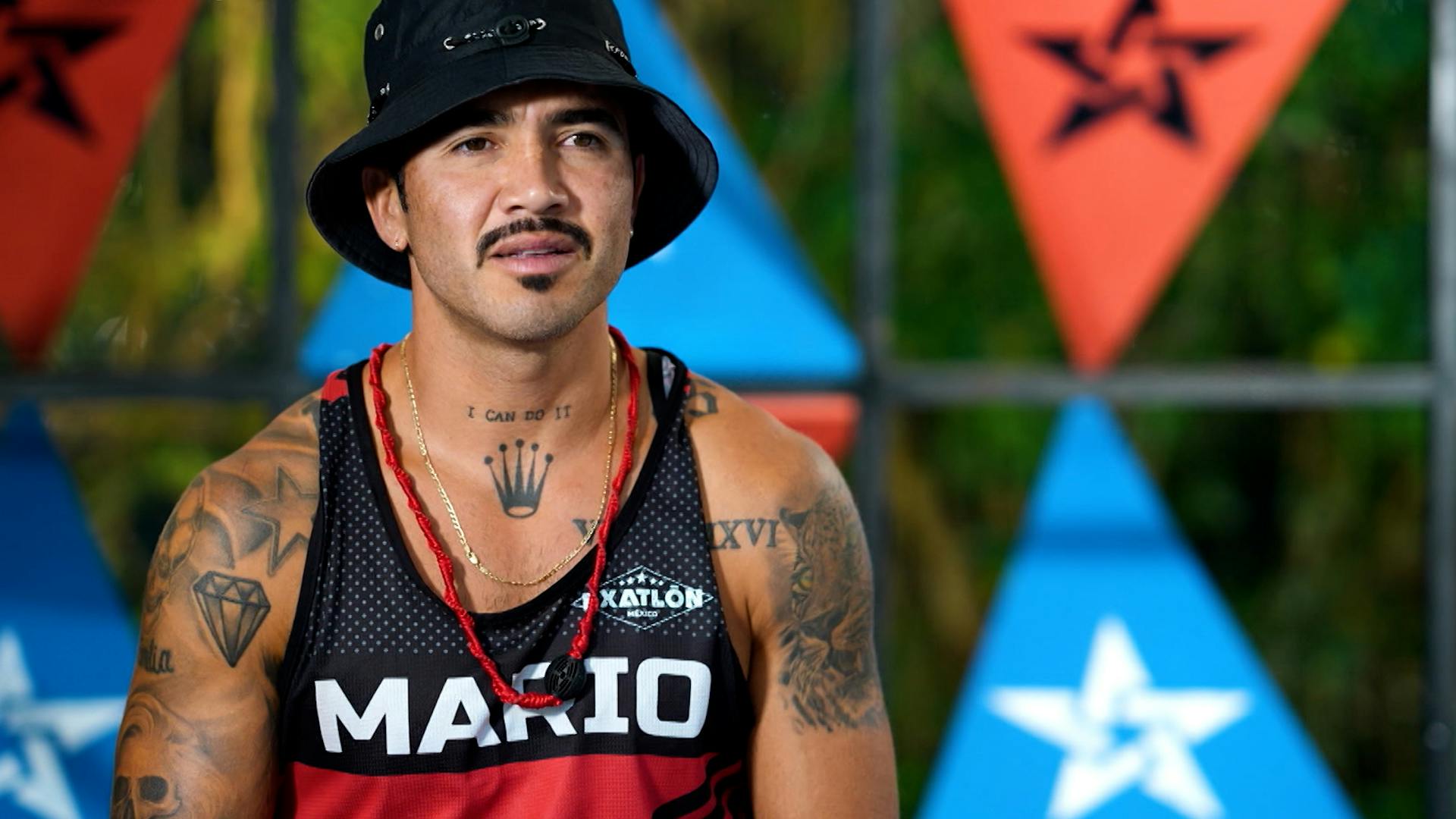 Exatlón | ¡"El Mono" recordó cómo llegó a Exatlón!