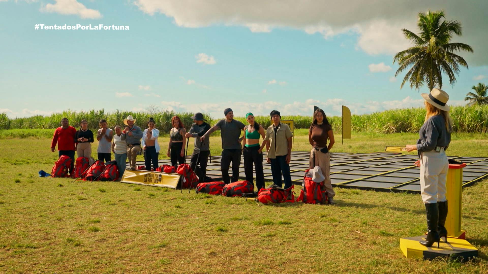 Programa 2 | Tentados por la Fortuna | Temporada 2