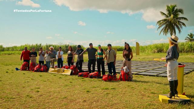 Programa 2 | Tentados por la Fortuna | Temporada 2