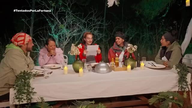 ¡La cena más cara del mundo! Los aventureros deben votar para eliminarse entre ellos 