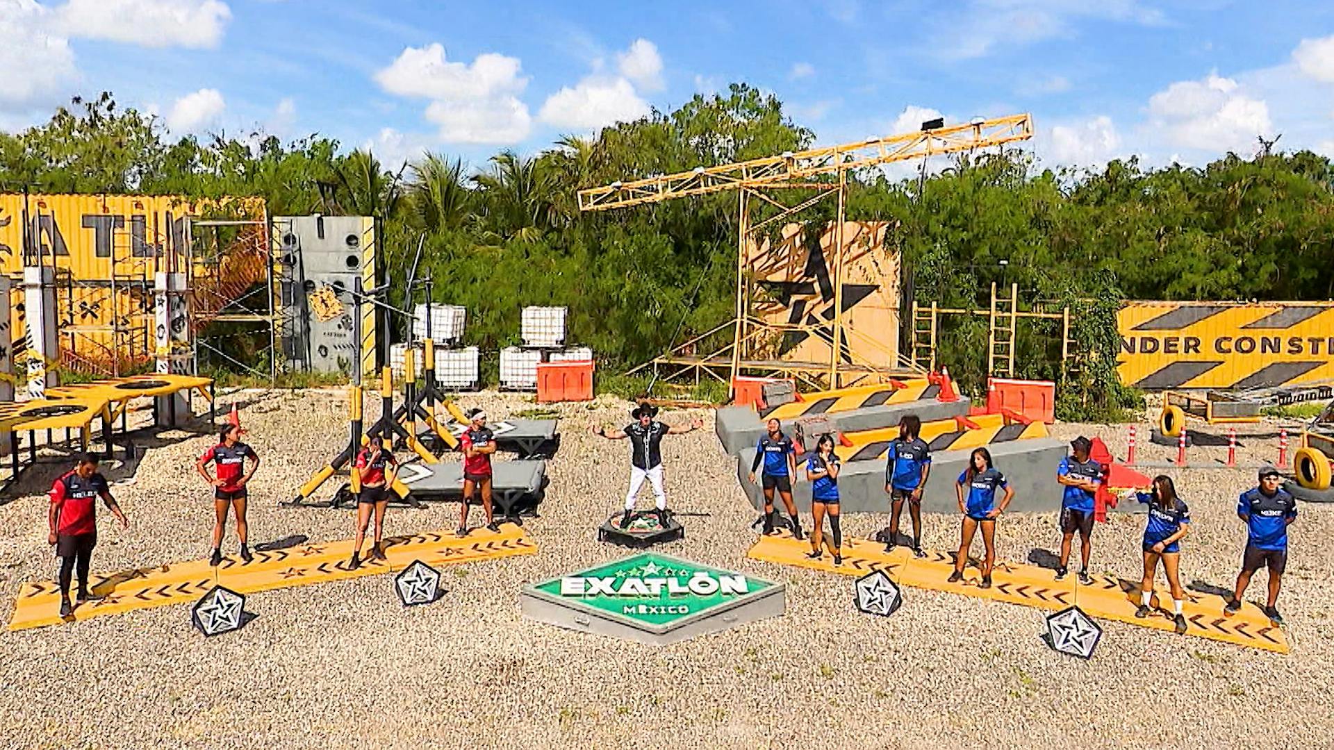 Exatlón México | Programa 26 de febrero | ¡Cardiaca Batalla por Medalla Varonil!