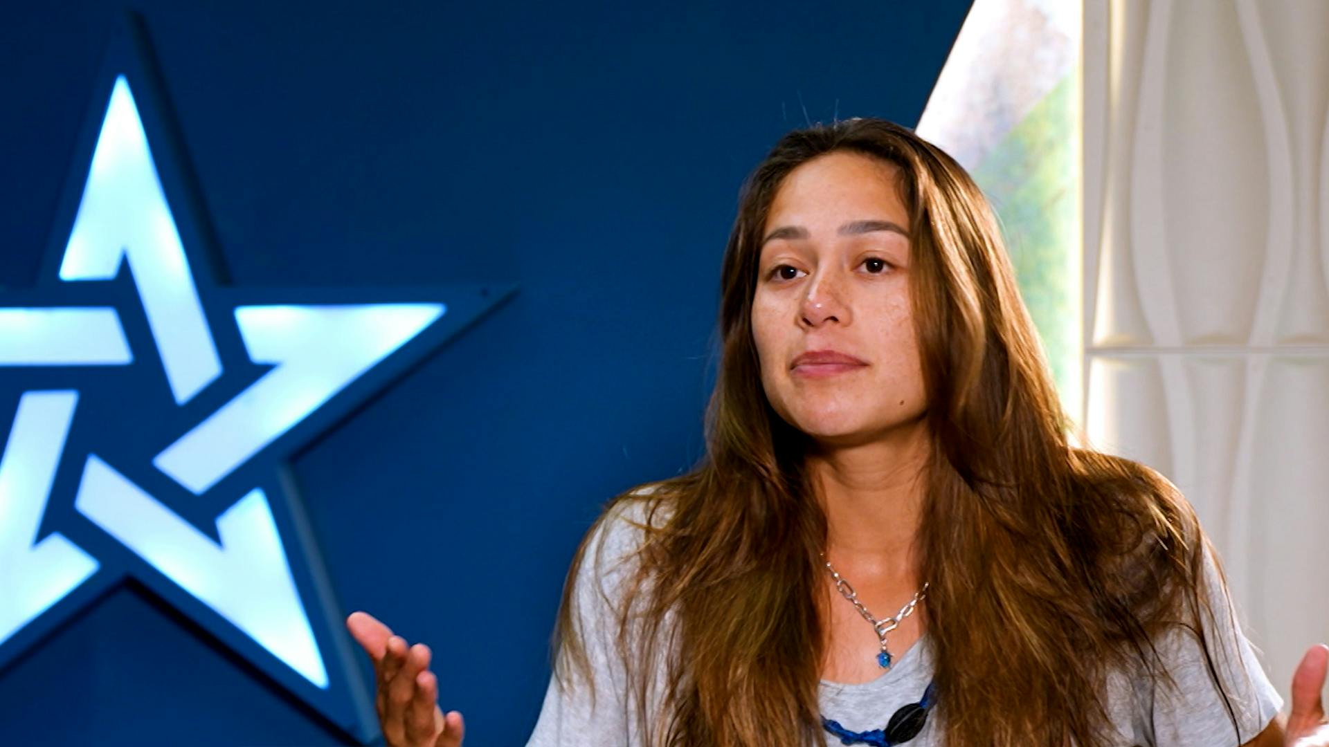 Exatlón | ¡Cuatro mujeres Azules y solo una Roja!