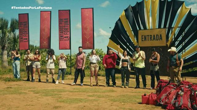Programa 1 | Tentados por la Fortuna | Temporada 2
