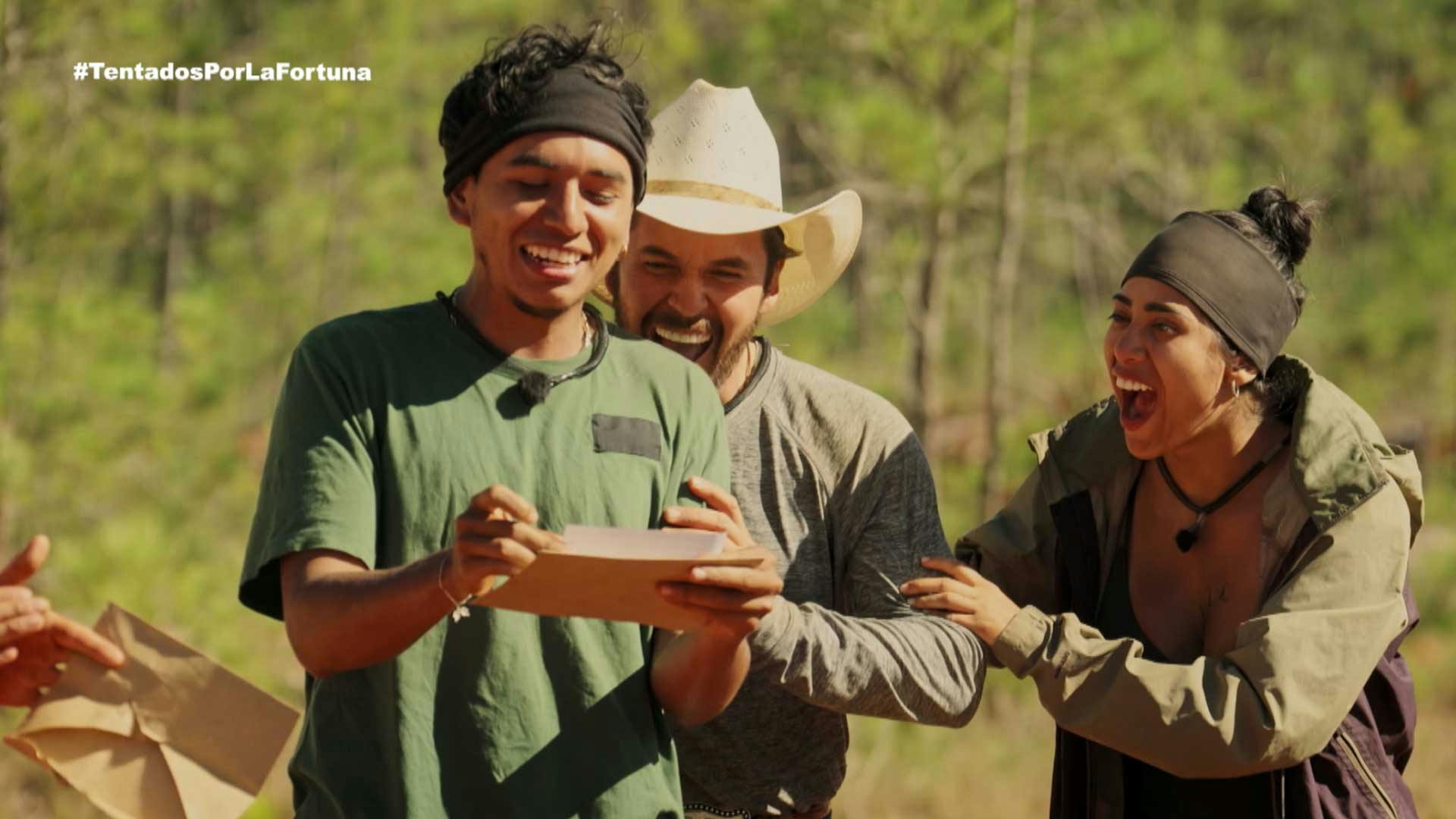 ¡Max llegará a la final de Tentados por la Fortuna! Así logró la inmunidad 