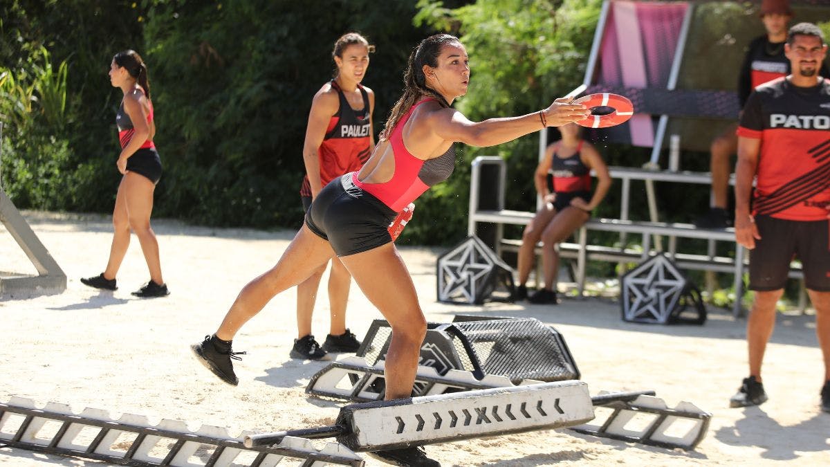 Exatlón | ¡La que quiere, puede!