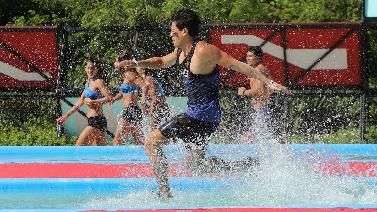 Exaltón | El regreso triunfal de un guerrero