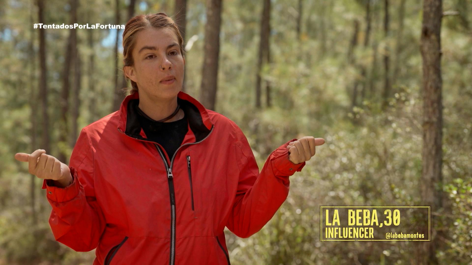 Beba Montes estalla contra Raúl Sandoval en Tentados por la Fortuna: "¡Me tiene harta!"