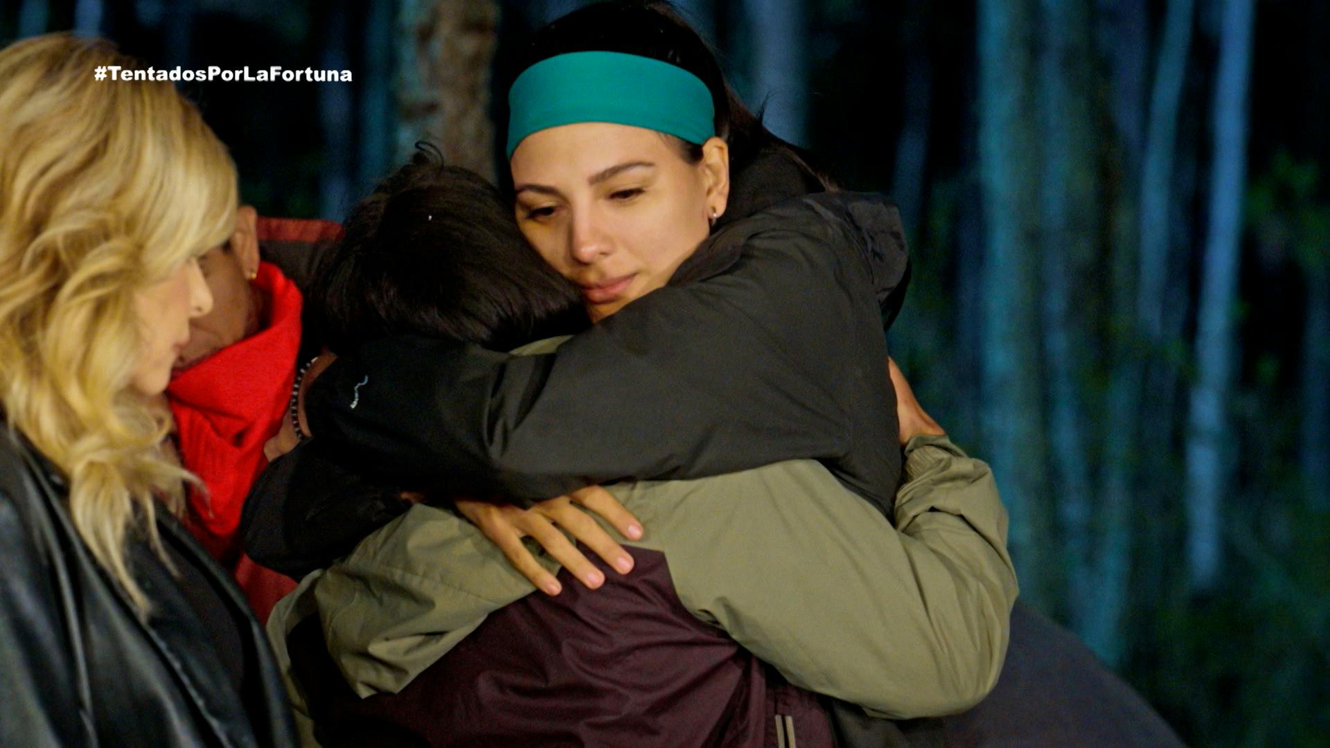 ¡Triste despedida! Otro eliminado de Tentados por la Fortuna y se va sin dada