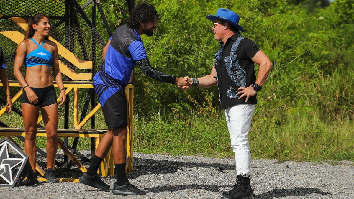 Exatlón | ¡Una vez más se disputó una guerra por la Villa 360!