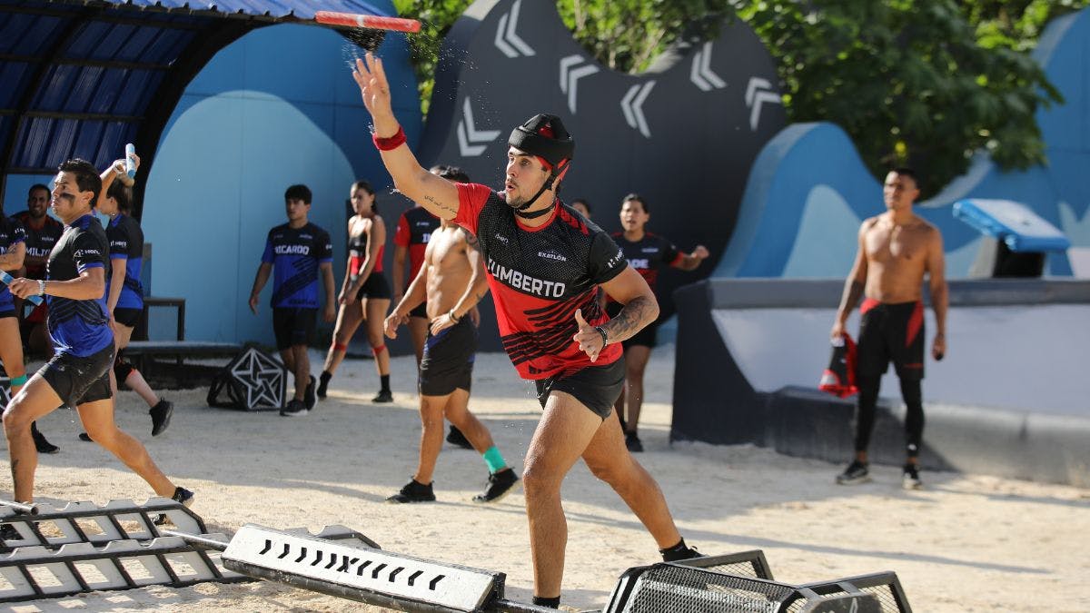 Exatlón | ¿La villa 360 se mantiene roja o se vuelve azul?