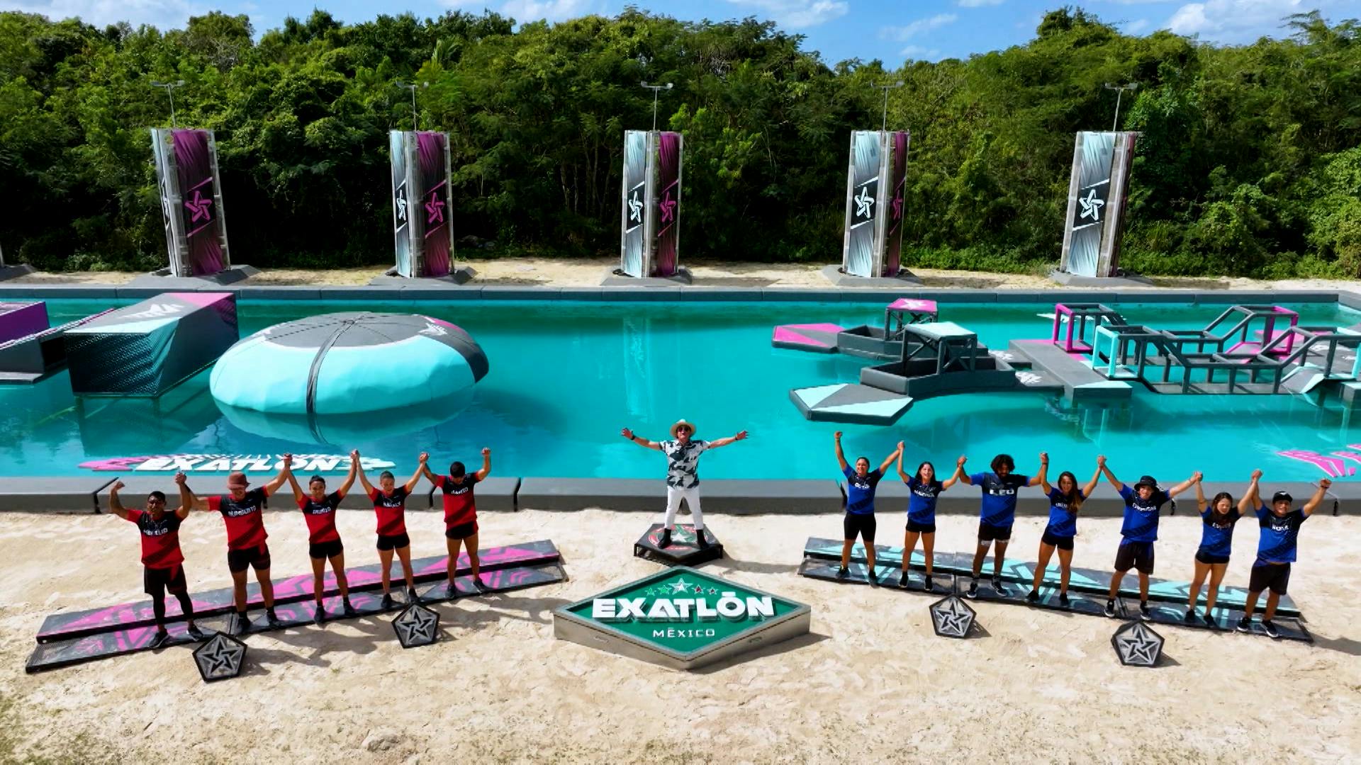 Exatlón México | Programa 19 de febrero 2025 | ¡Las Batallas son más intensas rumbo a la final!