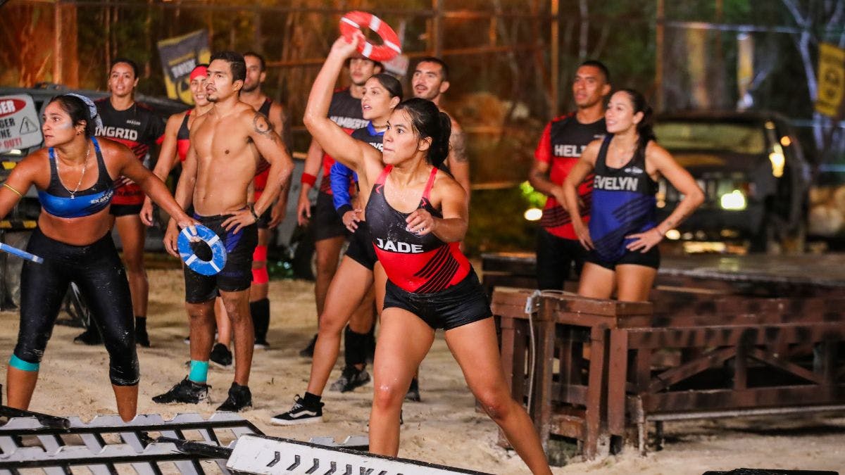 Exatlón | ¡Cardiaca batalla por la Villa 360!
