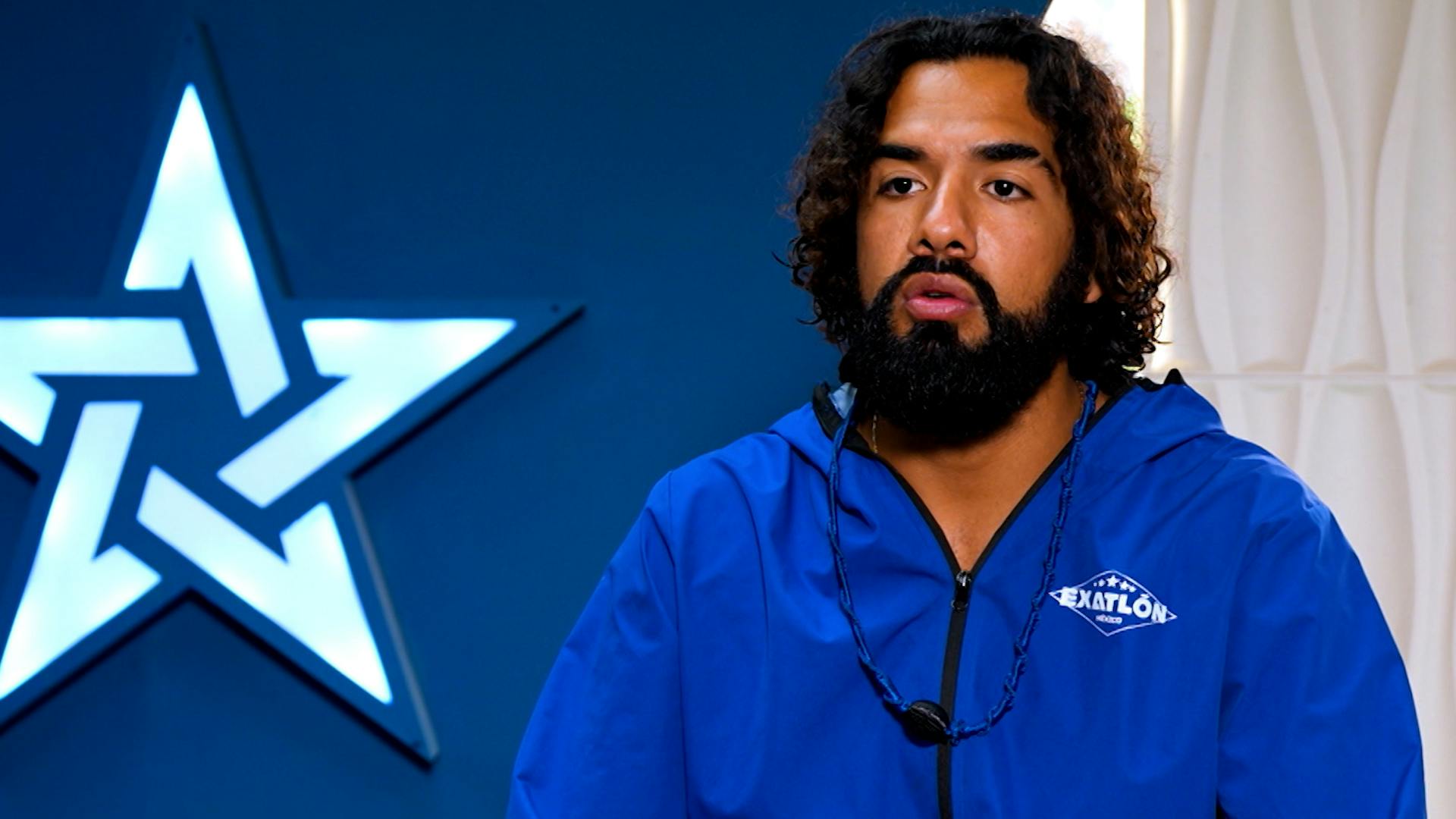 Exatlón | ¡Leo está asustado por los resultados de los Rojos!