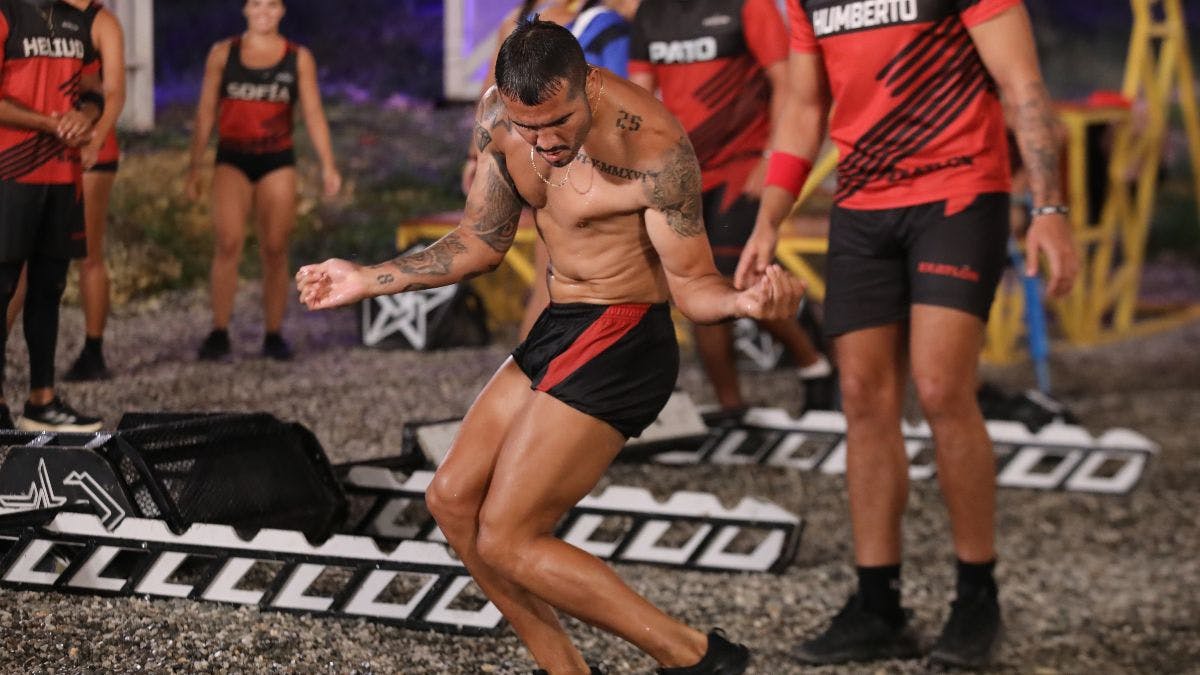 Exatlón | ¡Los azules buscan regresar a la Villa 360!