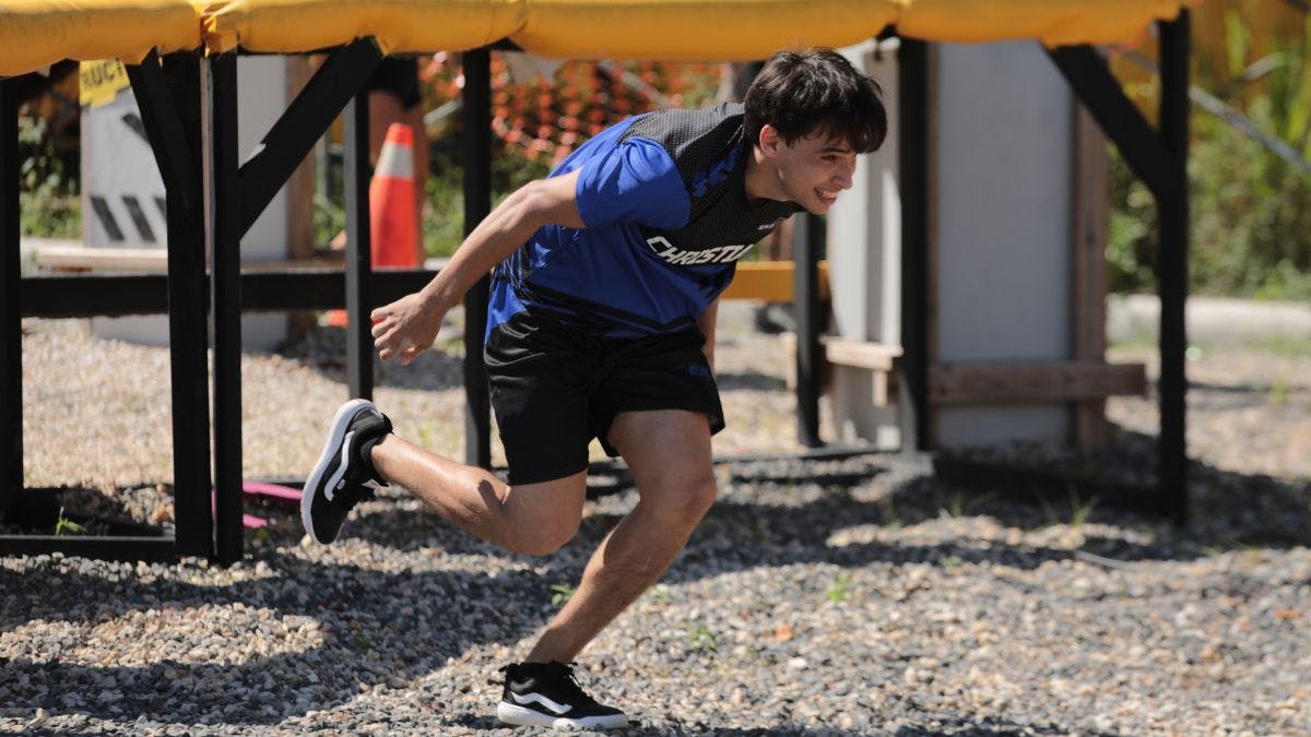 Exatlón | ¡Tenemos un Guerrero que se está llevando todas las medallas!