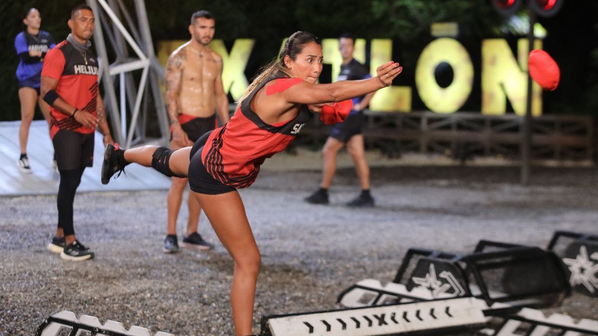 Exatlón | ¿Será que los azules regresan a la Villa 360?