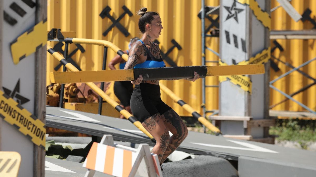 Exatlón | ¡Intensa batalla por medalla femenil!