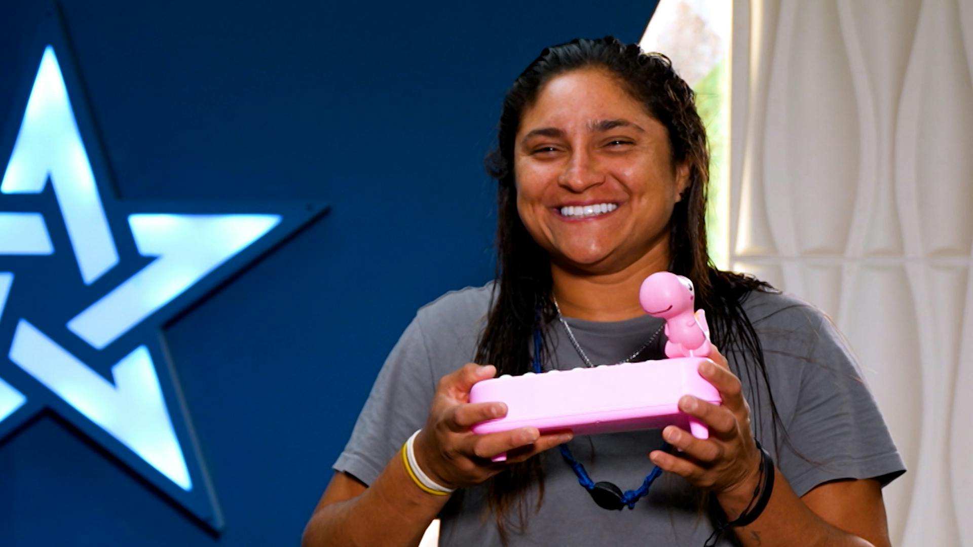 Exatlón | ¡El equipo Azul se ganó la caja maldita!