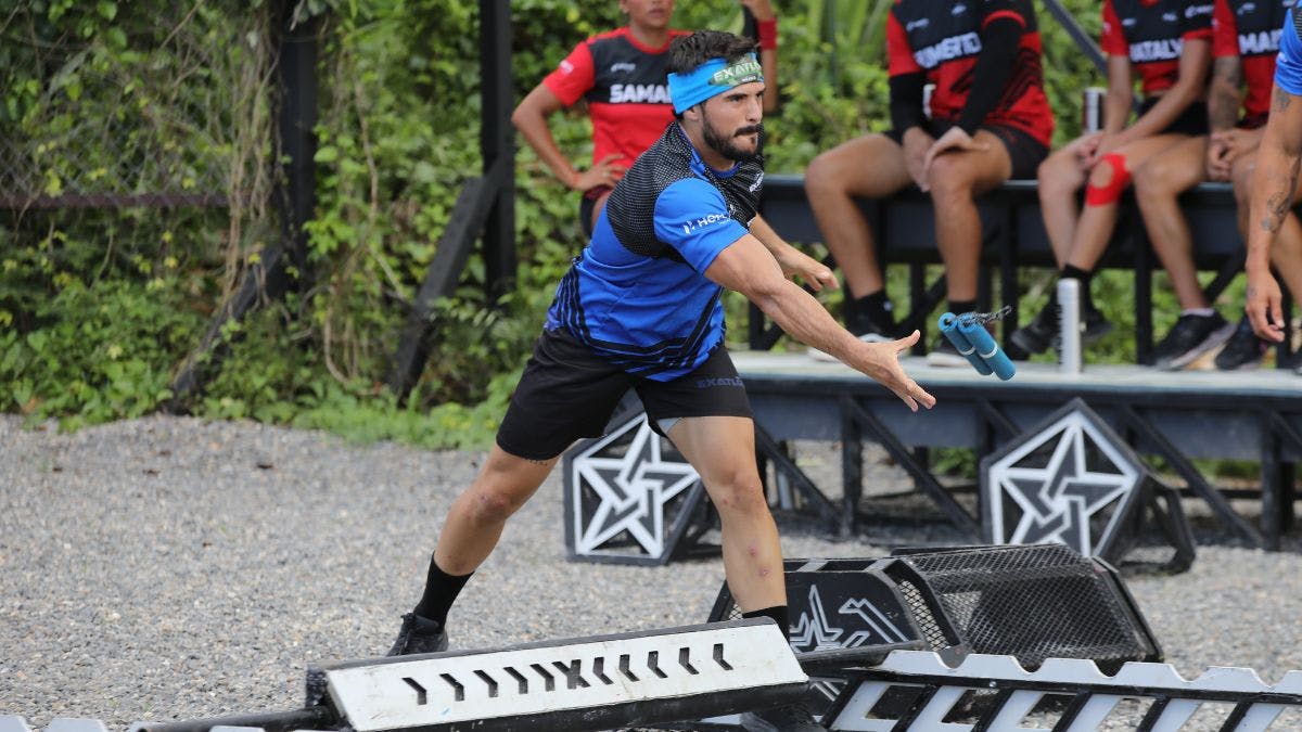 Exatlón | Aplastante victoria por Villa 360